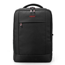 Waterproof 15.6inch Laptop Backpack Business Male Mochila USB Charging College T - £76.20 GBP