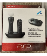 OEM PlayStation 3 Move Charging Station  PS3 New - $677.20 MXN