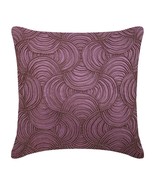 Purple Throw Pillow Covers 16&quot;x16&quot; Cotton, Lavender Scented - $45.05+
