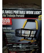 Illumination Dynamics WA3025SP-E 550-Watt Halogen Wide Angle Portable Wo... - $95.20 CAD