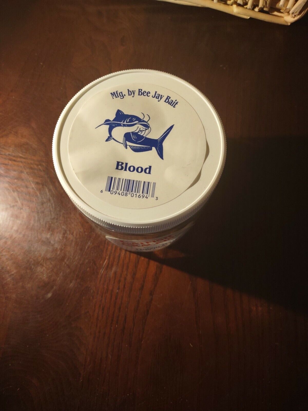 Catfish Cracking Dough 10 Oz. Blood Fishing-Brand New-SHIPS N 24 HOURS - $19.68