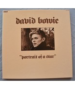 David Bowie~Portrait Of A Star~France Press Lodger/Heroes/Low eno Vinyl ... - £85.65 GBP