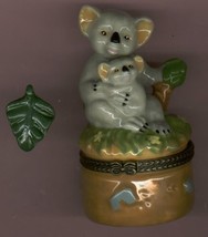 Koala Hinged Box - $11.00