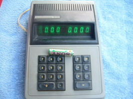 Vintage Soviet Russian  USSR Elektronika B3.02 VFD  Calculator For Repai... - $64.89