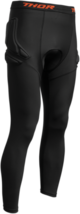 Thor Mens Comp XP Underwear Pants MX Offroad Black XL - £51.50 GBP