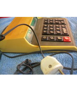 Vintage Soviet Russian  USSR Elektronika C3-22 VFD  Calculator For Parts - $12.74 CAD