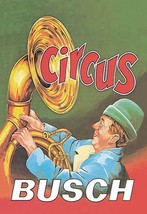 Circus Busch - £15.90 GBP