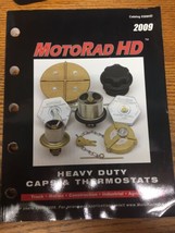2009 MotoRad Heavy Duty Caps Thermostats Catalog - £20.18 GBP