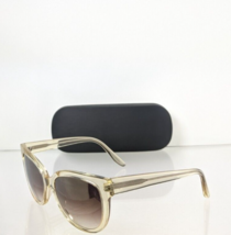 Brand New Authentic Barton Perreira Sunglasses Vandella CHA/GOR Clear Frame - £160.76 GBP