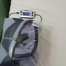 The North Face Women's Large Black/Blue Long Sleeve Full-Zip Fleece Lined Jacket image 9