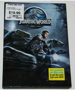 Jurassic World DVD 2015 Chris Pratt - £7.20 GBP