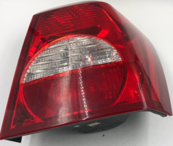 2008-2012 Dodge Caliber Passenger Side Tail Light Taillight OEM B52001 - £63.25 GBP