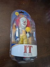 NEW NECA 2018 Body Knockers Pennywise IT Movie 1990 Solar Powered (BN26) - £14.49 GBP