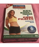 Caribbean Workout Abs, Buns &amp; Thigh &amp; Core Pilates DVD - £7.45 GBP