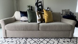 Sofa - Great for family and a Bachelor  - $650.00