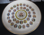 Vintage Presidents Of The United States Richard Nixon 9&quot; Collector Plate - $19.79