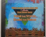 Black History Month Hear the Voices Share the Vision CD - £5.53 GBP