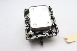 2004 FORD F-350 SD 6.0 POWERSTROKE DIESEL ENGINE OIL COOLER E0351 image 9