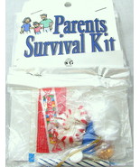 Parents to Be Survival Kit Gag Fun Gift Funny Clean Baby Unique Original - £6.64 GBP