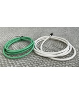 Crossrope Classic size XS 1/2 lb and 1/4 lb Get Lean ropes-NO handles - £23.59 GBP