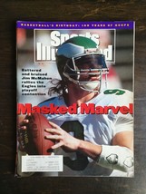 Sports Illustrated December 2, 1991 Jim McMahon Philadelphia Eagles 224 - £5.42 GBP