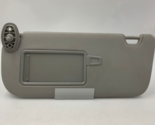 2014-2019 Kia Soul Driver Sun Visor Sunvisor Gray OEM B02B44022 - £46.64 GBP