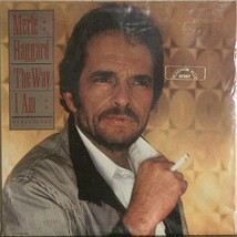 The Way I Am [Vinyl] Merle Haggard - $55.59