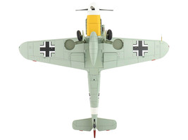 Messerschmitt BF 109F/G Fighter Aircraft Star of Africa Lt. Hans-Joachim... - $115.44