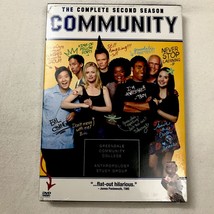 Community Complete Season Two DVD - £34.56 GBP