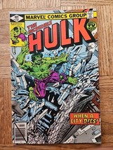 The Incredible Hulk #237 Marvel Comics July 1979 - $3.99
