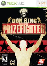 Don King Presents: Prize Fighter - Xbox 360 [video game] - £10.90 GBP