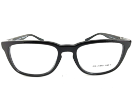 New BURBERRY B 3922 301 53mm Black Rx-able Men&#39;s Eyeglasses Frame #4 - £135.85 GBP