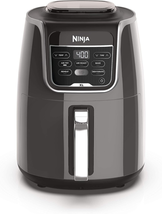 Ninja AF150AMZ Air Fryer XL 5.5 Qt. Air Fry Air Roast Bake Dehydrate Grey - £151.68 GBP