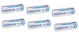 Sensodyne Repair &amp; Protect with NOVAMIN [European Import] - (PACK OF 6) - £52.32 GBP