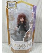 Harry Potter Wizarding World Magical Minis Hermione Granger 3&quot; New - $9.43