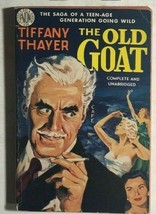 THE OLD GOAT by Tiffany Thayer (1950) Avon vintage sleaze paperback #234 - £11.89 GBP