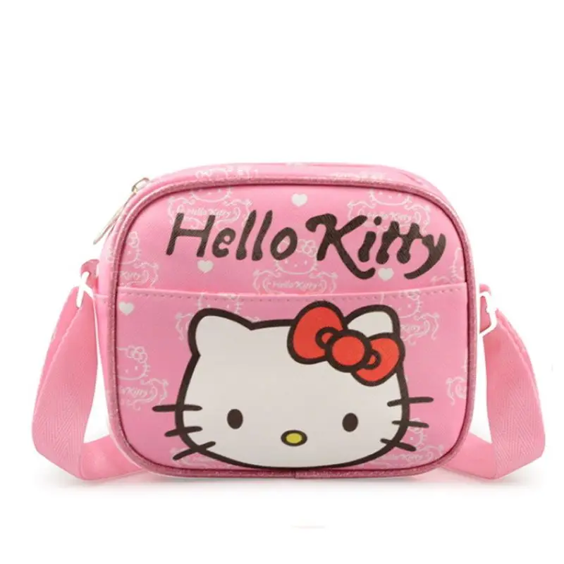 Korean version girls messenger bag fashion princess bag cute cartoon shoulder ba - £21.61 GBP