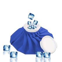 COOL PACK/ICE BAG/used for First Aid, Sports Injury, Pain Relief, 15 cm - $16.82