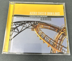 Various Artists - Altered States Of Drum &amp; Bass - Various Artists CD CZLN - $9.49