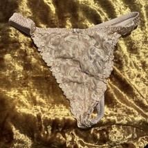 Vintage Wacoal Lace panties, size L - £22.17 GBP