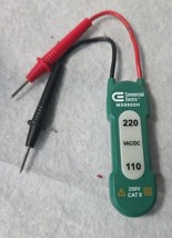 Commercial Electric Ms8900h 250v Cat ll Tester - $5.93