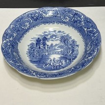 Antique Bourne &amp; Leigh E.B. &amp; J.E.L Rhine Pattern Serving Bowl 10&quot; - $33.66