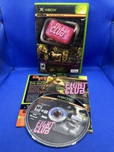 Fight Club (Microsoft Original Xbox, 2004) CIB Complete - Tested! - £5.84 GBP