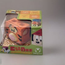 CuBee Disney Store Tigger Stackable Musical Friends Cubes Takara Vintage - £22.07 GBP