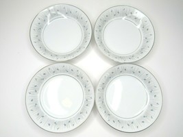 4 VTG Mikasa Fine China Porcelain ALADDIN 6230 Soup Salad Cereal MCM Retro Bowls - £22.53 GBP