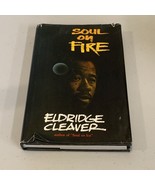 Soul on Fire Eldridge Cleaver 1978 HCDJ Black Panther civil rights - $341.83 MXN