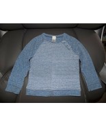 Tucker + Tate Blue Striped Long Sleeve Shirt Size 24 Months Boy&#39;s EUC - $26.05 CAD