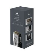 Andis ProFoil Li Plus Titanium Foil Shaver (Black &amp; Grey) #17255 - $122.99 CAD