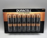 Duracell Alkaline D Batteries 14 Pack - New Opened Packaging Exp 2032 - $25.74