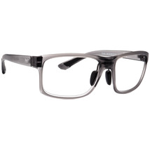 Maui Jim Sunglasses Frame Only MJ439-11M Pokowai Arch Grey Square Japan ... - $79.99